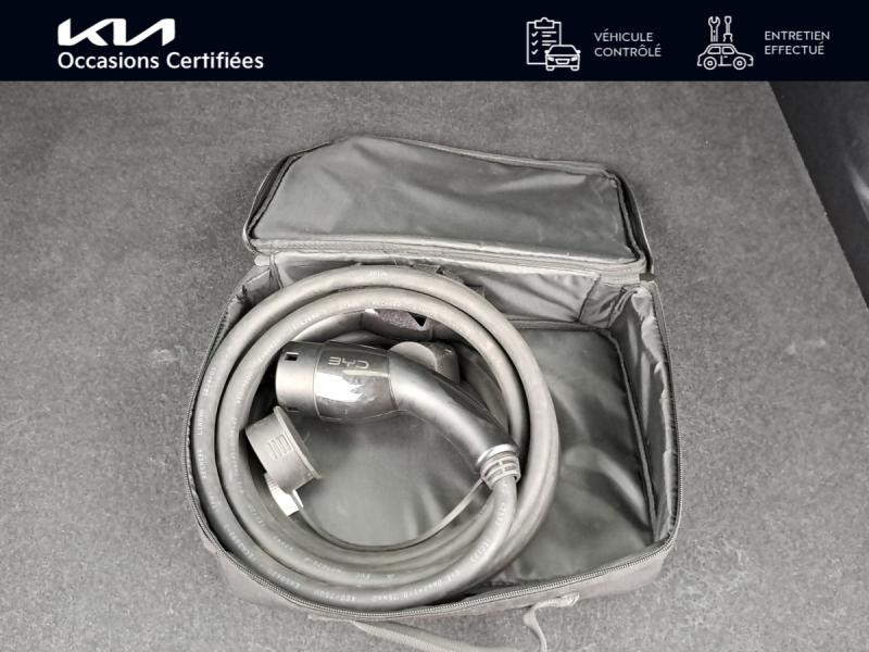 Occasion BYD Seal U 1.5 DM-i 218ch Boost 2025 Time Grey métallisé 29990 € à Haguenau