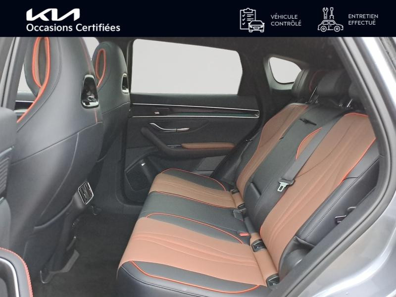 Occasion BYD Seal U 1.5 DM-i 218ch Boost 2025 Time Grey métallisé 29990 € à Haguenau