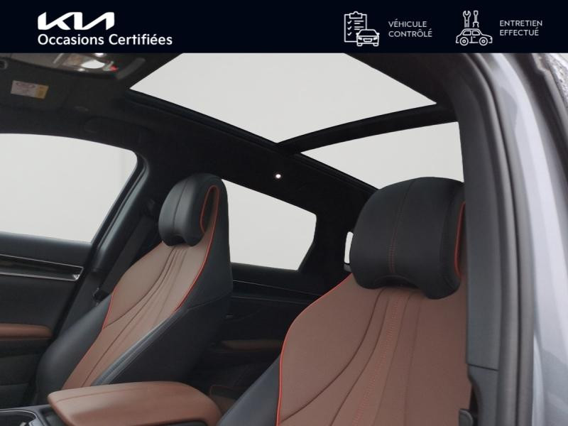 Occasion BYD Seal U 1.5 DM-i 218ch Boost 2025 Time Grey métallisé 29990 € à Haguenau