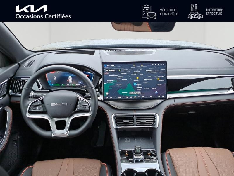 Occasion BYD Seal U 1.5 DM-i 218ch Boost 2025 Time Grey métallisé 29990 € à Haguenau