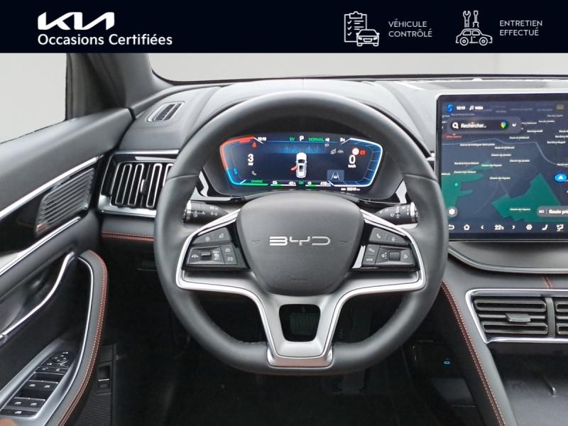 Occasion BYD Seal U 1.5 DM-i 218ch Boost 2025 Time Grey métallisé 29990 € à Haguenau