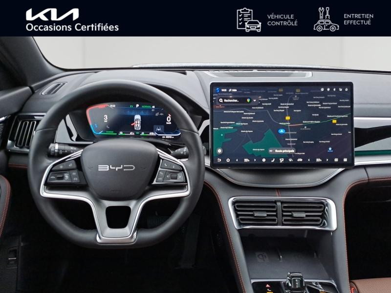 Occasion BYD Seal U 1.5 DM-i 218ch Boost 2025 Time Grey métallisé 29990 € à Haguenau