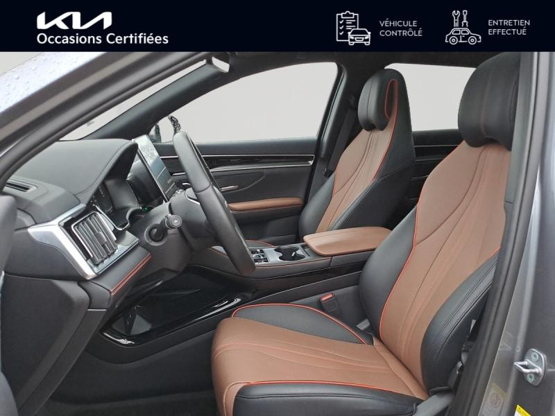 Occasion BYD Seal U 1.5 DM-i 218ch Boost 2025 Time Grey métallisé 29990 € à Haguenau