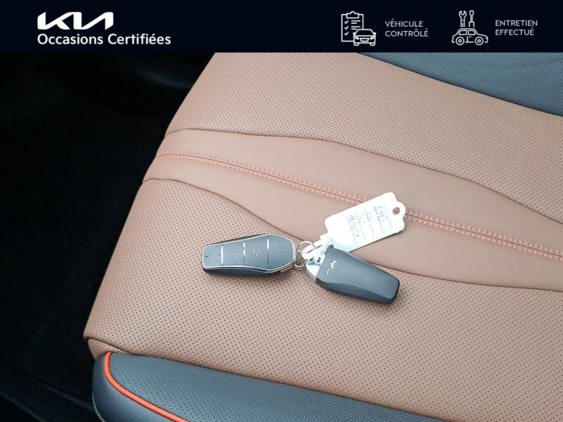 Occasion BYD Seal U 1.5 DM-i 218ch Boost 2025 Time Grey métallisé 29990 € à Haguenau