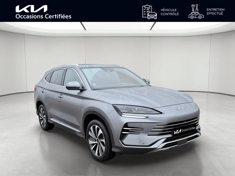 Occasion BYD Seal U 1.5 DM-i 218ch Boost 2025 Time Grey métallisé 29990 € à Haguenau