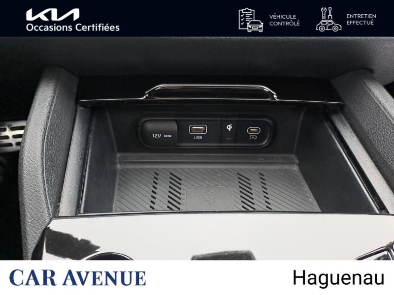 Used KIA Sportage 1.6 T-GDi 230 HEV GT-Line Premium BVA6 GARANTIE 09-2029 2022 Rouge Rubis métallisé € 26490 in Haguenau