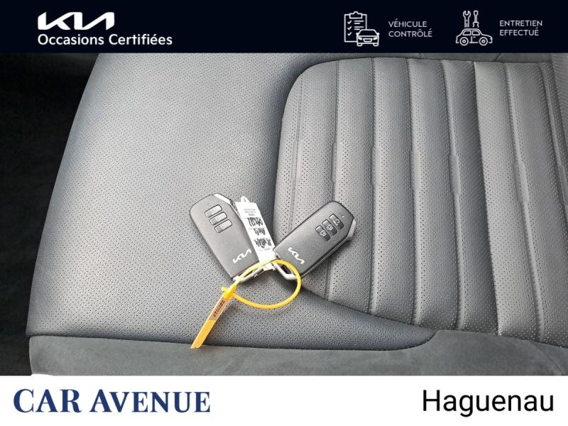 Used KIA Sportage 1.6 T-GDi 230 HEV GT-Line Premium BVA6 GARANTIE 09-2029 2022 Rouge Rubis métallisé € 26490 in Haguenau