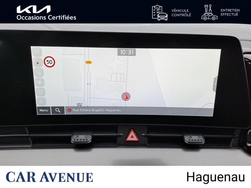 Used KIA Sportage 1.6 T-GDi 230 HEV GT-Line Premium BVA6 GARANTIE 09-2029 2022 Rouge Rubis métallisé € 26490 in Haguenau
