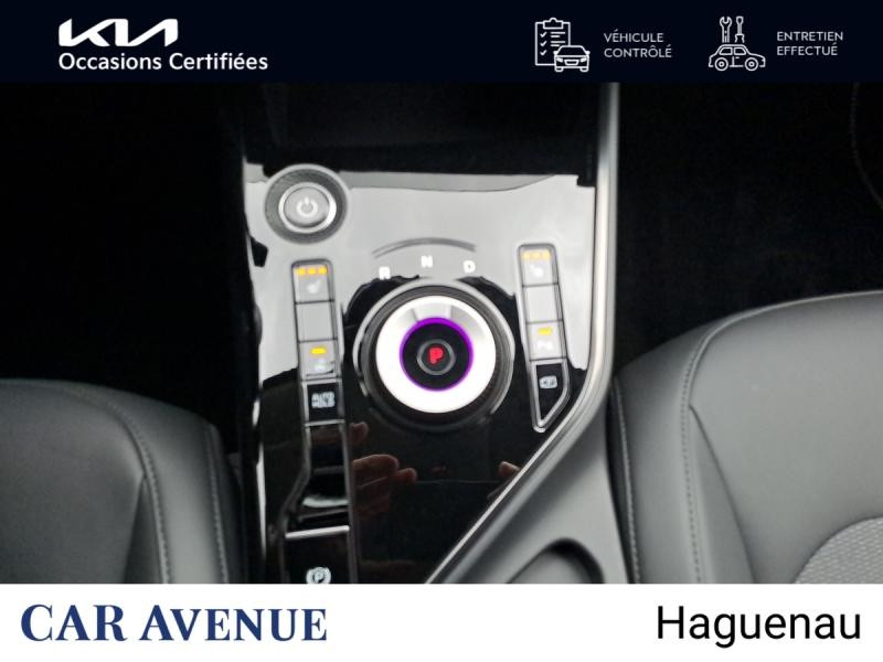 Occasion KIA Niro EV 204ch Active GARANTIE 11-2029 2022 Gris Cosmique Métallisé 23880 € à Haguenau