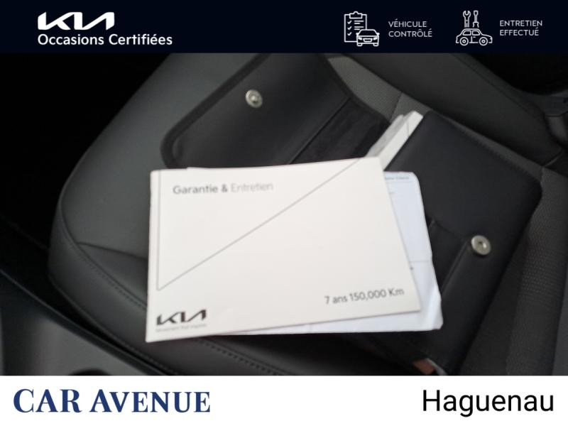 Occasion KIA Niro EV 204ch Active GARANTIE 11-2029 2022 Gris Cosmique Métallisé 23880 € à Haguenau