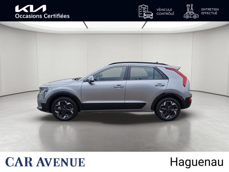 Occasion KIA Niro EV 204ch Active GARANTIE 11-2029 2022 Gris Cosmique Métallisé 23880 € à Haguenau