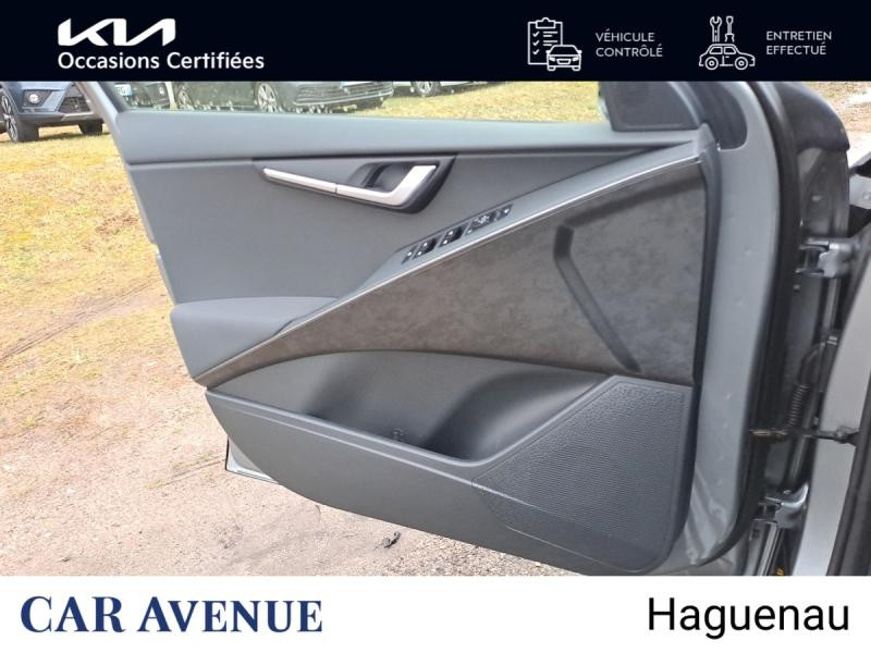 Occasion KIA Niro EV 204ch Active GARANTIE 11-2029 2022 Gris Cosmique Métallisé 23880 € à Haguenau
