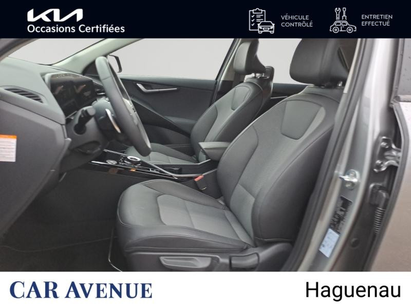 Occasion KIA Niro EV 204ch Active GARANTIE 11-2029 2022 Gris Cosmique Métallisé 23880 € à Haguenau