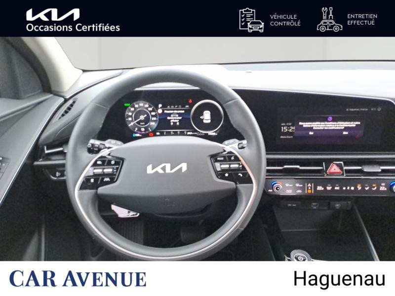 Occasion KIA Niro EV 204ch Active GARANTIE 11-2029 2022 Gris Cosmique Métallisé 23880 € à Haguenau