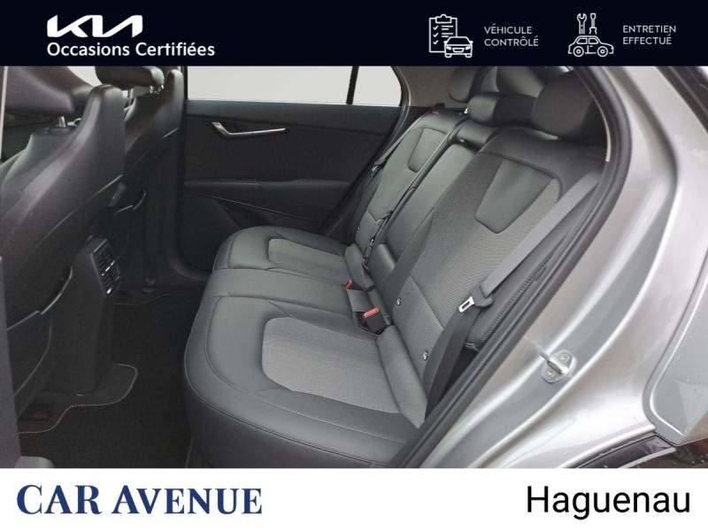 Occasion KIA Niro EV 204ch Active GARANTIE 11-2029 2022 Gris Cosmique Métallisé 23880 € à Haguenau