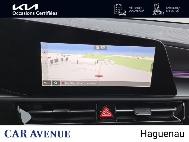 Occasion KIA Niro EV 204ch Active GARANTIE 11-2029 2022 Gris Cosmique Métallisé 23880 € à Haguenau