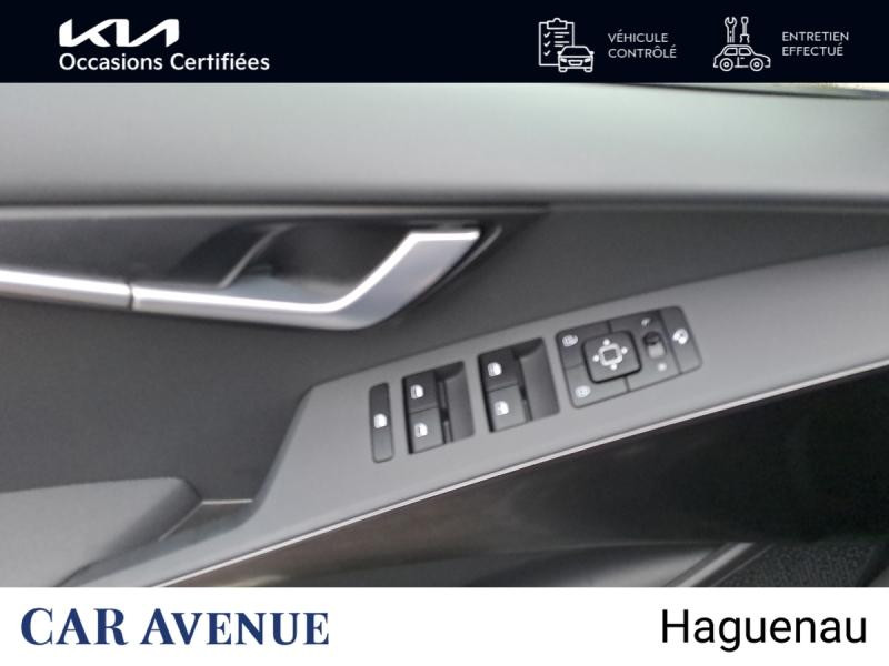 Occasion KIA Niro EV 204ch Active GARANTIE 11-2029 2022 Gris Cosmique Métallisé 23880 € à Haguenau