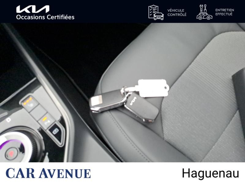 Occasion KIA Niro EV 204ch Active GARANTIE 11-2029 2022 Gris Cosmique Métallisé 23880 € à Haguenau