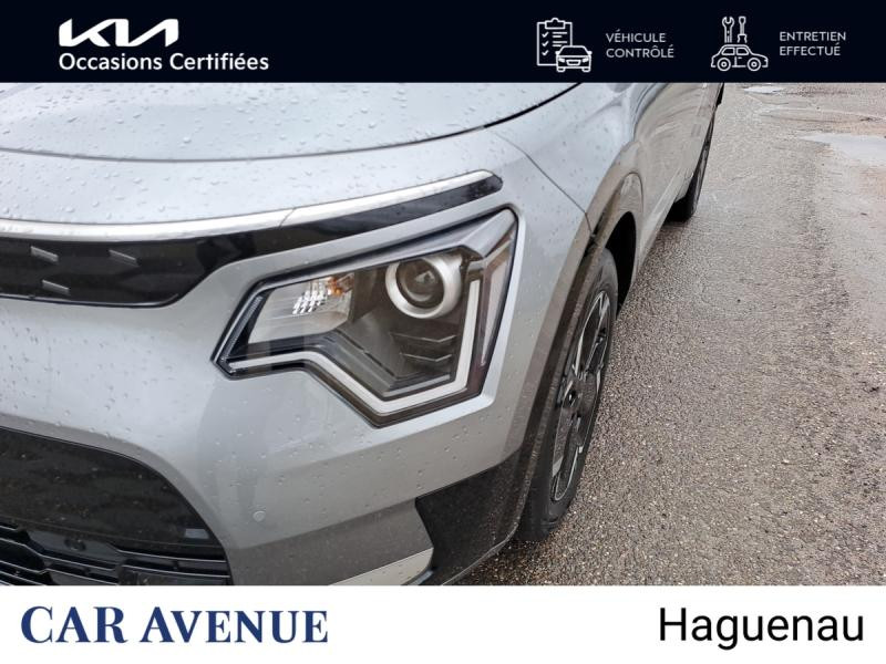 Occasion KIA Niro EV 204ch Active GARANTIE 11-2029 2022 Gris Cosmique Métallisé 23880 € à Haguenau