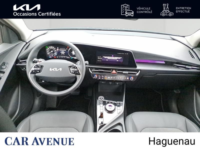 Occasion KIA Niro EV 204ch Active GARANTIE 11-2029 2022 Gris Cosmique Métallisé 23880 € à Haguenau