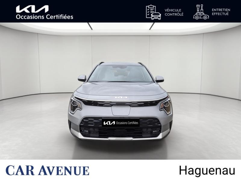 Occasion KIA Niro EV 204ch Active GARANTIE 11-2029 2022 Gris Cosmique Métallisé 23880 € à Haguenau