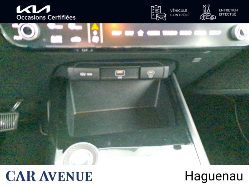 Occasion KIA Niro EV 204ch Active GARANTIE 11-2029 2022 Gris Cosmique Métallisé 23880 € à Haguenau