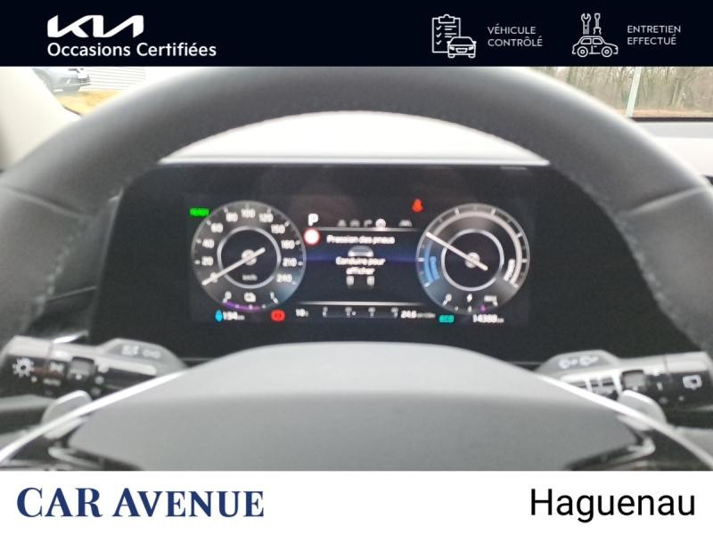 Occasion KIA Niro EV 204ch Active GARANTIE 11-2029 2022 Gris Cosmique Métallisé 23880 € à Haguenau