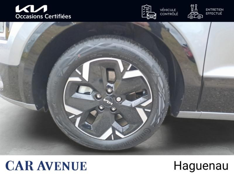 Occasion KIA Niro EV 204ch Active GARANTIE 11-2029 2022 Gris Cosmique Métallisé 23880 € à Haguenau