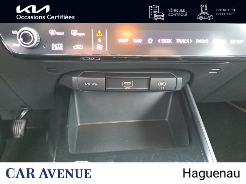 Occasion KIA Niro EV 204ch Active GARANTIE 11-2029 2022 Gris Cosmique Métallisé 23880 € à Haguenau