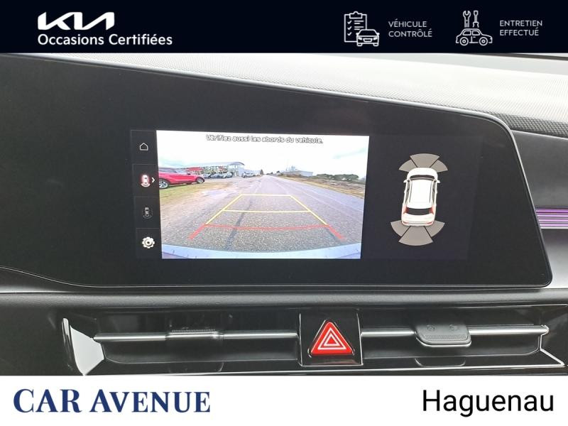 Occasion KIA Niro EV 204ch Active GARANTIE 11-2029 2022 Gris Cosmique Métallisé 23880 € à Haguenau