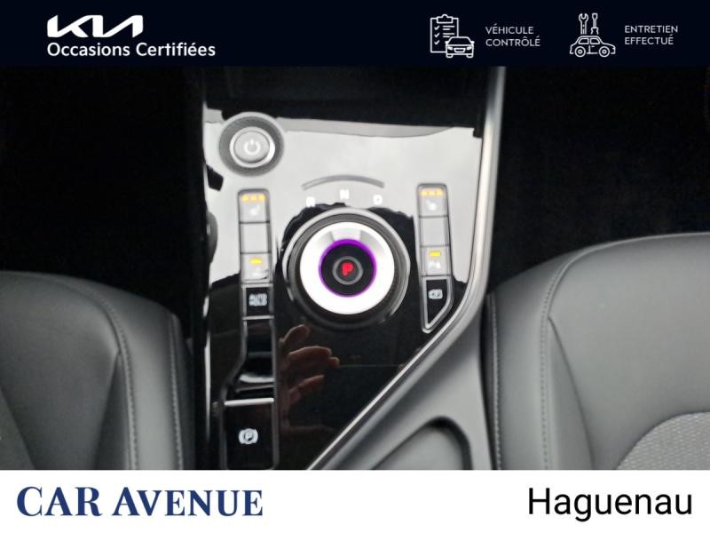 Occasion KIA Niro EV 204ch Active GARANTIE 11-2029 2022 Gris Cosmique Métallisé 23880 € à Haguenau