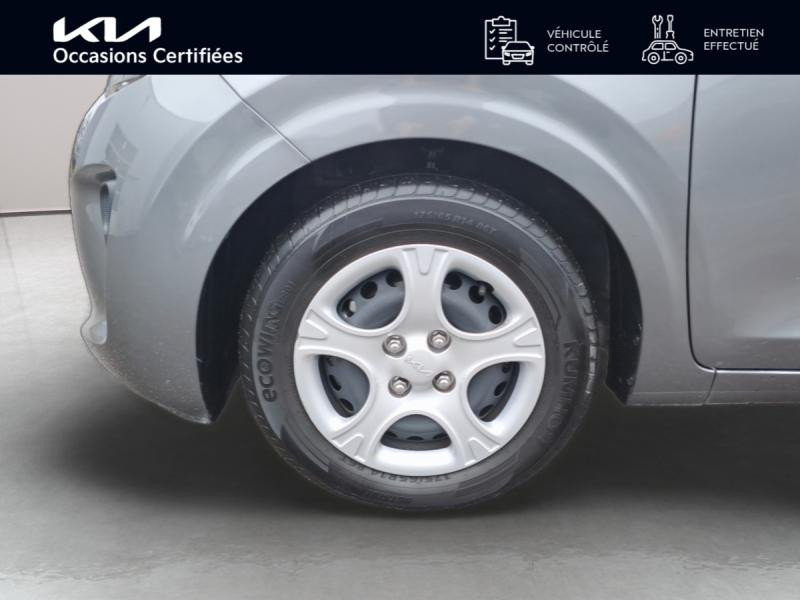 Used KIA Picanto 1.0 DPi 67 Bluetooth Clim Active GARANTIE 05-2029 2022 Gris Meteore métallisé € 10990 in Haguenau