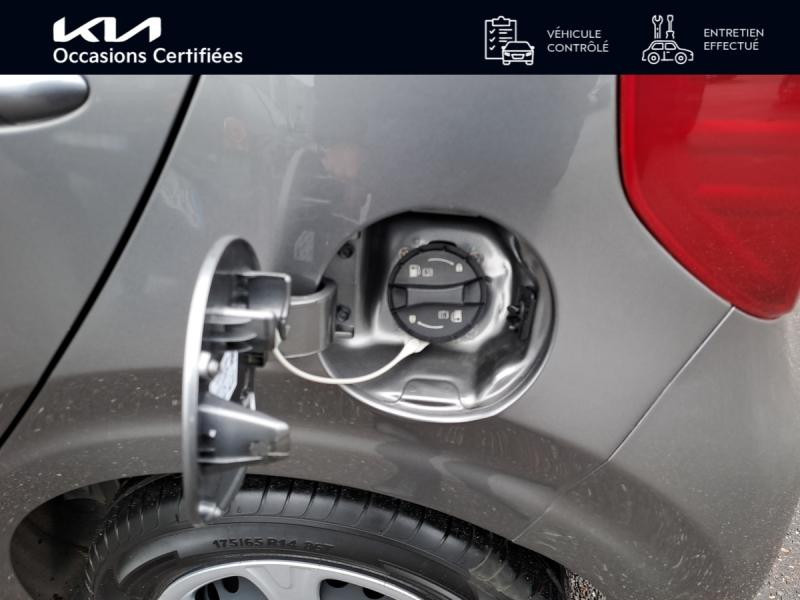 Used KIA Picanto 1.0 DPi 67 Bluetooth Clim Active GARANTIE 05-2029 2022 Gris Meteore métallisé € 10990 in Haguenau