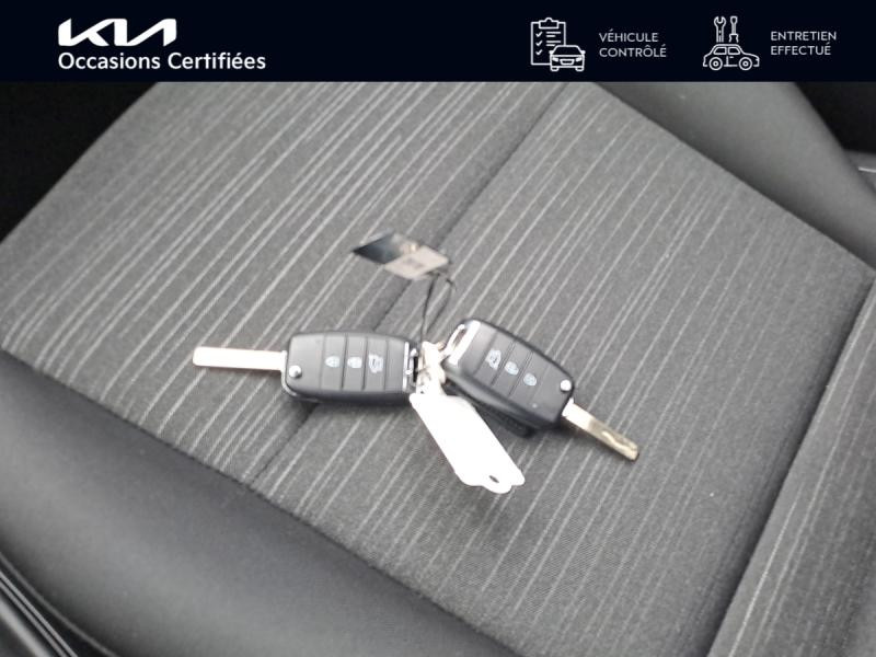 Used KIA Picanto 1.0 DPi 67 Bluetooth Clim Active GARANTIE 05-2029 2022 Gris Meteore métallisé € 10990 in Haguenau