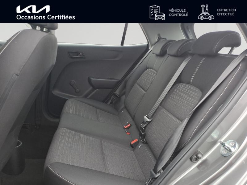 Used KIA Picanto 1.0 DPi 67 Bluetooth Clim Active GARANTIE 05-2029 2022 Gris Meteore métallisé € 10990 in Haguenau