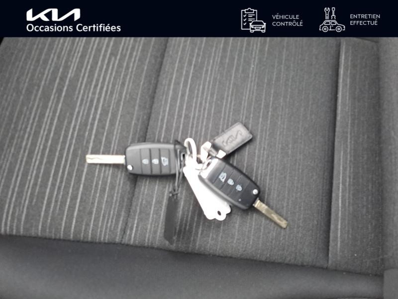 Used KIA Picanto 1.0 DPi 67 Bluetooth Clim Active GARANTIE 05-2029 2022 Gris Meteore métallisé € 10990 in Haguenau