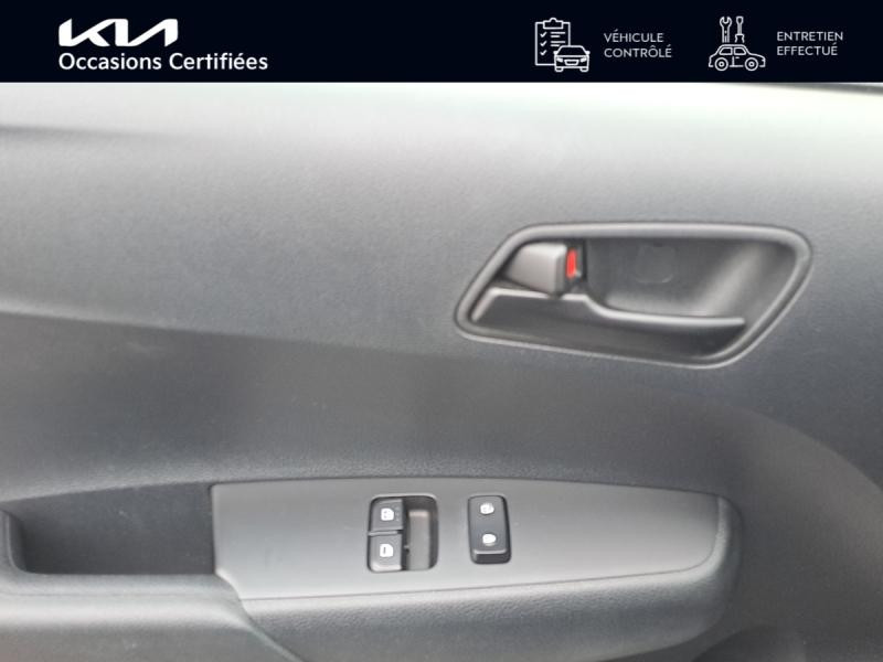 Used KIA Picanto 1.0 DPi 67 Bluetooth Clim Active GARANTIE 05-2029 2022 Gris Meteore métallisé € 10990 in Haguenau