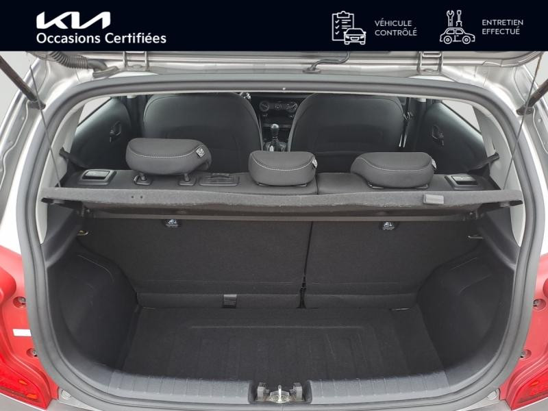 Used KIA Picanto 1.0 DPi 67 Bluetooth Clim Active GARANTIE 05-2029 2022 Gris Meteore métallisé € 10990 in Haguenau