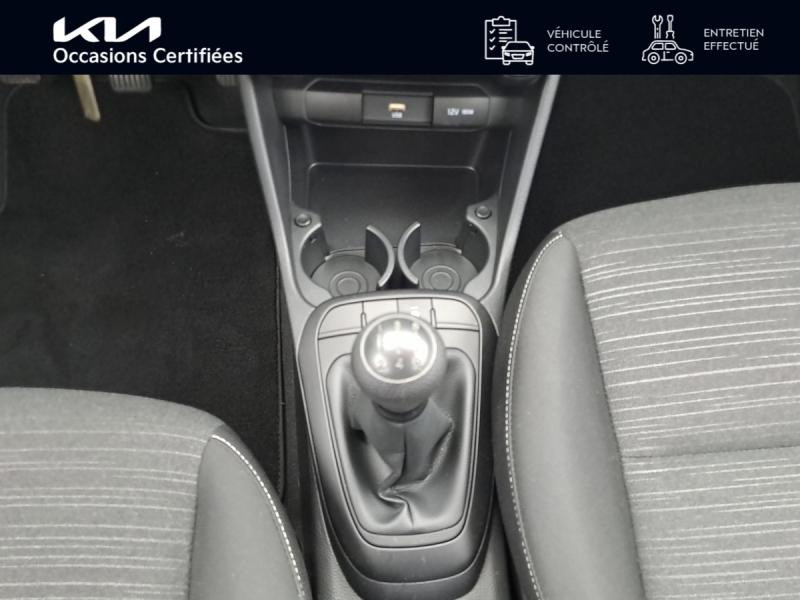 Used KIA Picanto 1.0 DPi 67 Bluetooth Clim Active GARANTIE 05-2029 2022 Gris Meteore métallisé € 10990 in Haguenau