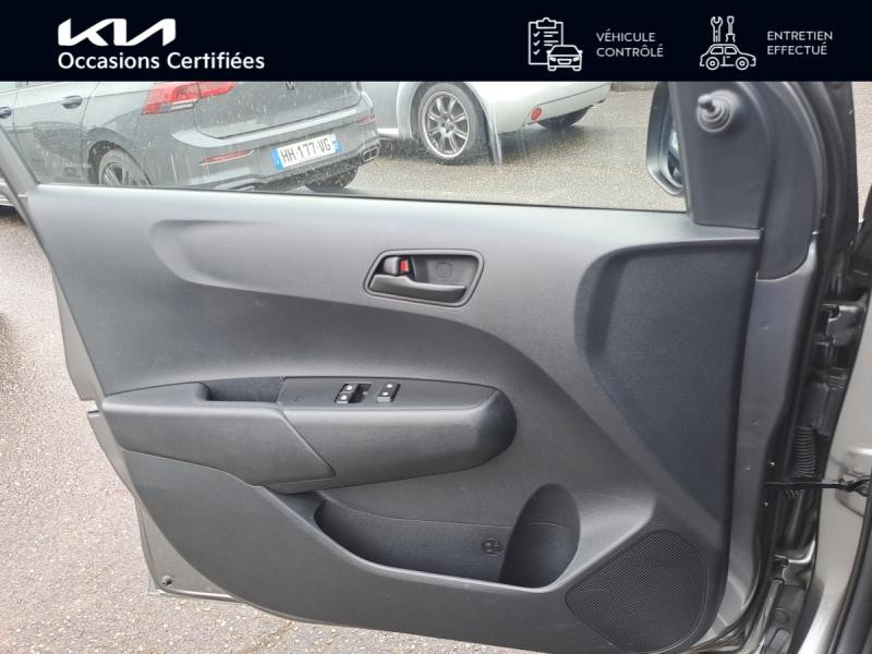 Used KIA Picanto 1.0 DPi 67 Bluetooth Clim Active GARANTIE 05-2029 2022 Gris Meteore métallisé € 10990 in Haguenau