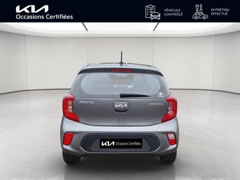 Used KIA Picanto 1.0 DPi 67 Bluetooth Clim Active GARANTIE 05-2029 2022 Gris Meteore métallisé € 10990 in Haguenau