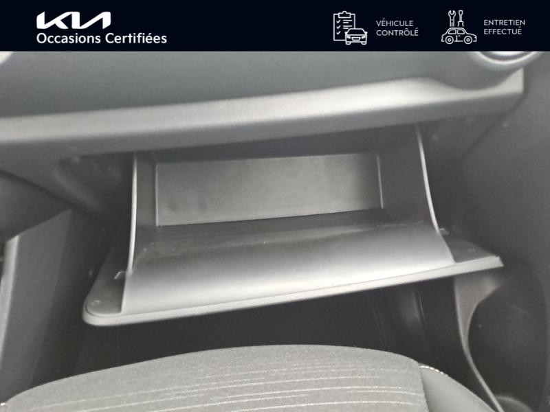 Used KIA Picanto 1.0 DPi 67 Bluetooth Clim Active GARANTIE 05-2029 2022 Gris Meteore métallisé € 10990 in Haguenau