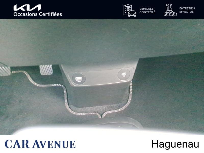 Occasion KIA EV6 229ch Air Active 2WD GARANTIE 09-2029 2022 Bleu Saphir métallisé 27990 € à Haguenau