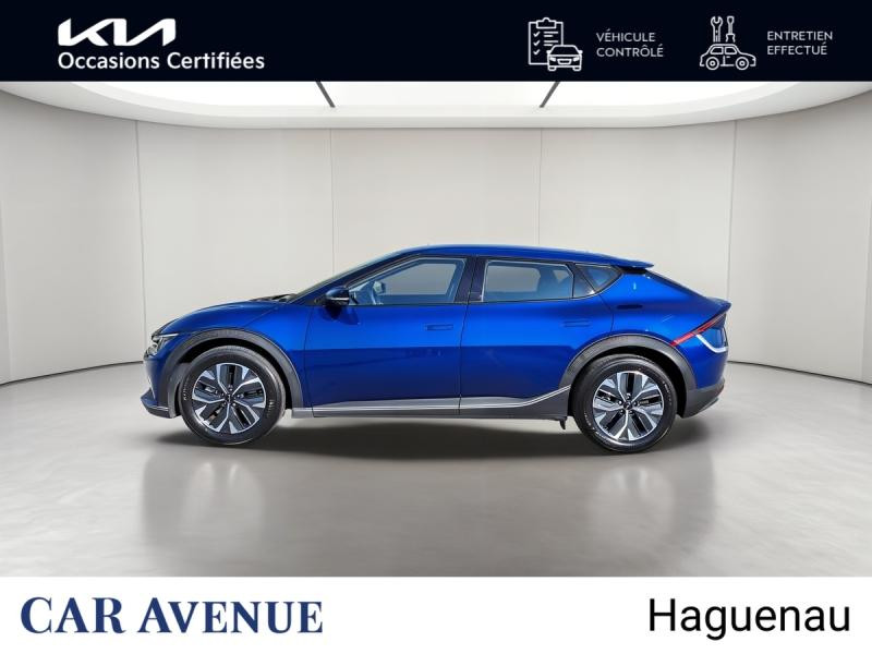 Occasion KIA EV6 229ch Air Active 2WD GARANTIE 09-2029 2022 Bleu Saphir métallisé 27990 € à Haguenau