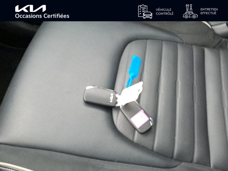 Occasion KIA Sportage 1.6 T-GDi 150ch MHEV  GT-line Premium DCT7 4x2 Garantie 01-2029 2022 Gris Perle métallisé 26490 € à Haguenau