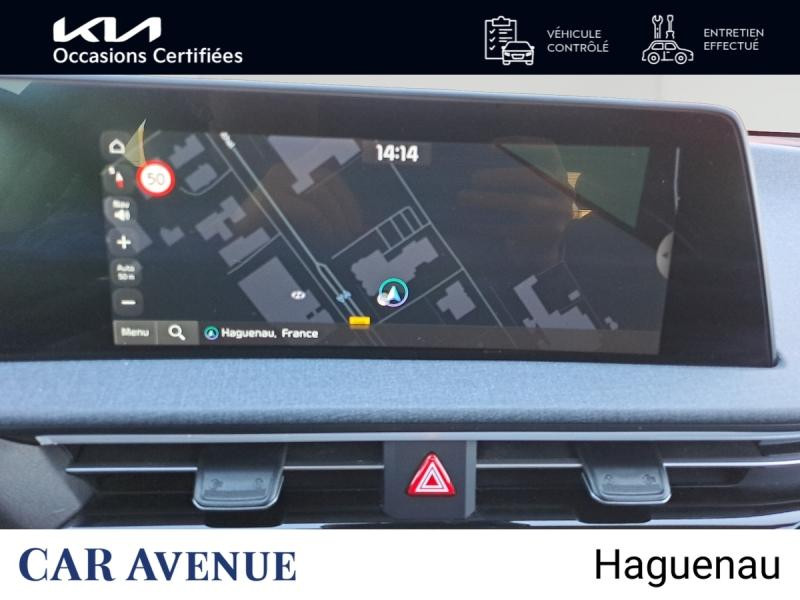 Occasion KIA EV6 229ch Air Active 2WD GARANTIE 09-2029 2022 Bleu Saphir métallisé 27990 € à Haguenau