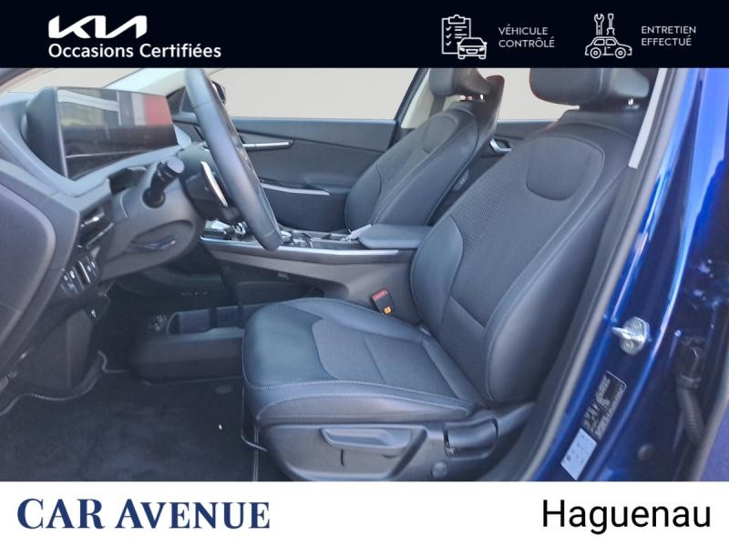 Occasion KIA EV6 229ch Air Active 2WD GARANTIE 09-2029 2022 Bleu Saphir métallisé 27990 € à Haguenau