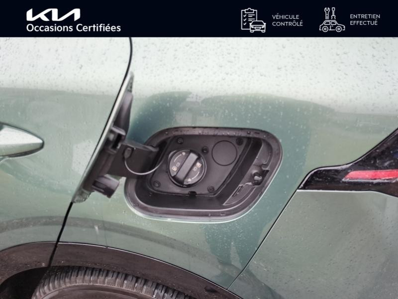 Occasion KIA Sportage 1.6 T-GDi 230 HEV  GT-Line Premium BVA6 ATTELAGE GARANTIE 01/2029 2022 Vert Bornéo métallisé 30990 € à Haguenau