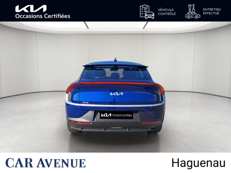 Occasion KIA EV6 229ch Air Active 2WD GARANTIE 09-2029 2022 Bleu Saphir métallisé 27990 € à Haguenau