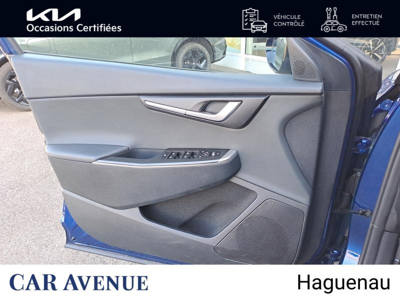 Occasion KIA EV6 229ch Air Active 2WD GARANTIE 09-2029 2022 Bleu Saphir métallisé 27990 € à Haguenau